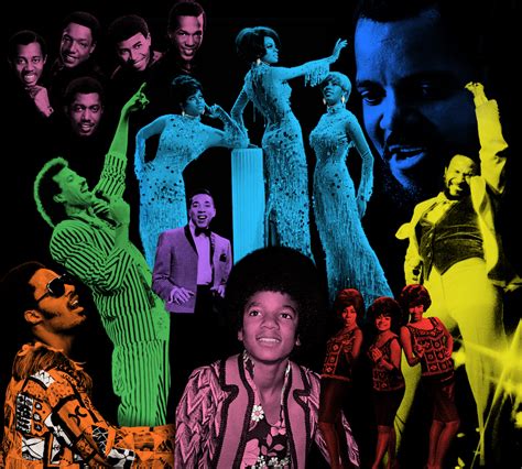 Why Motown's characters have captured our hearts: The magic behind the music